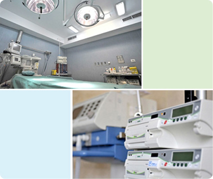 Hospital clínica fuensanta