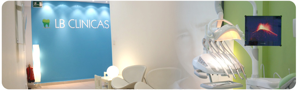 Entrada LB CLINICAS