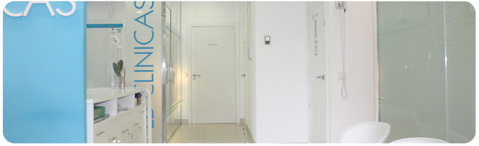 Entrada LB CLINICAS